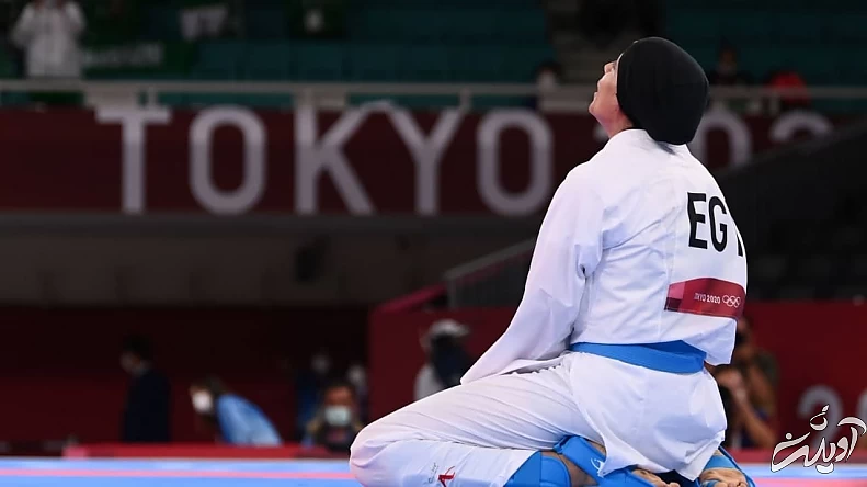 دختر خبرساز مصری بجای عباسعلی میلیاردر شد